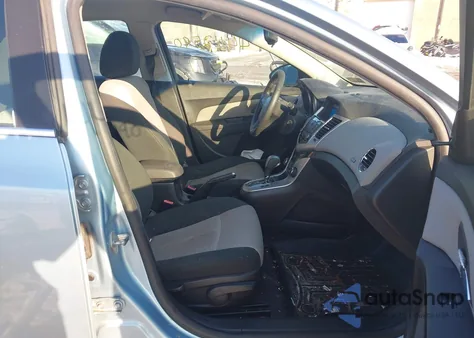 2011 Chevrolet Cruze Ls из США, поврежденный, VIN 1G1PC5SH6B7300151